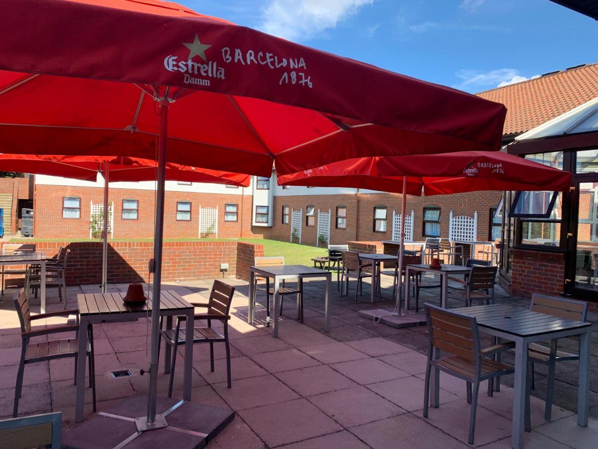 Dragonfly Hotel Bury St Edmunds Bury St. Edmunds 외부 사진