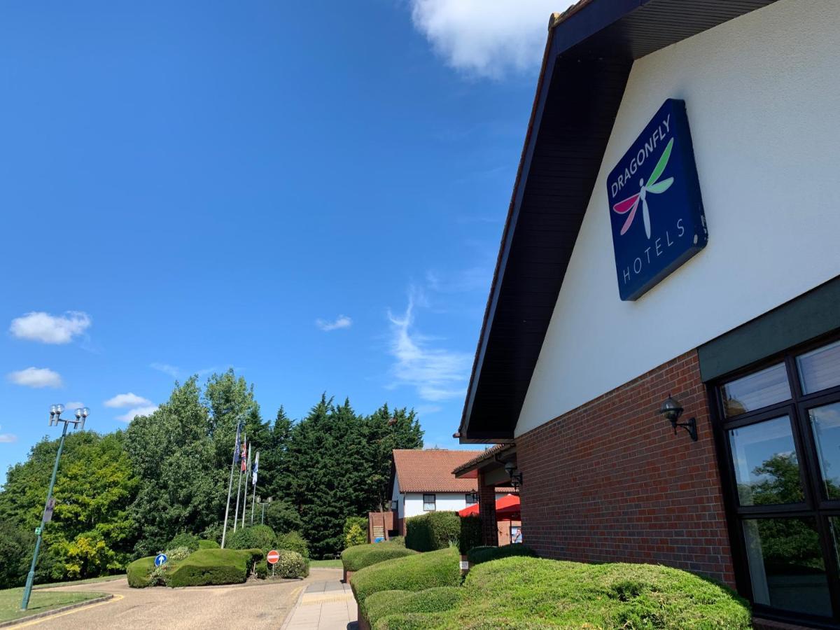 Dragonfly Hotel Bury St Edmunds Bury St. Edmunds 외부 사진