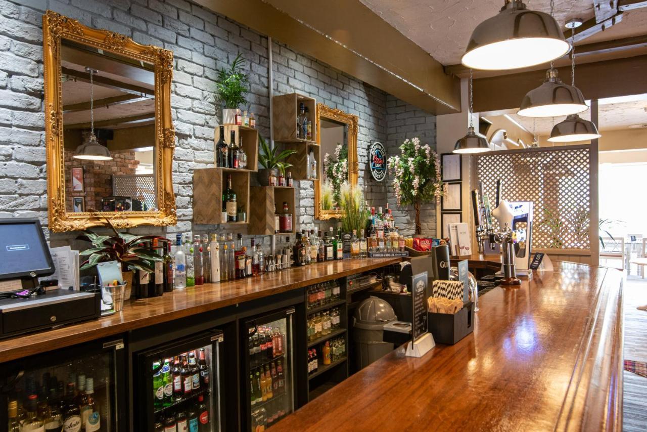 Dragonfly Hotel Bury St Edmunds Bury St. Edmunds 외부 사진