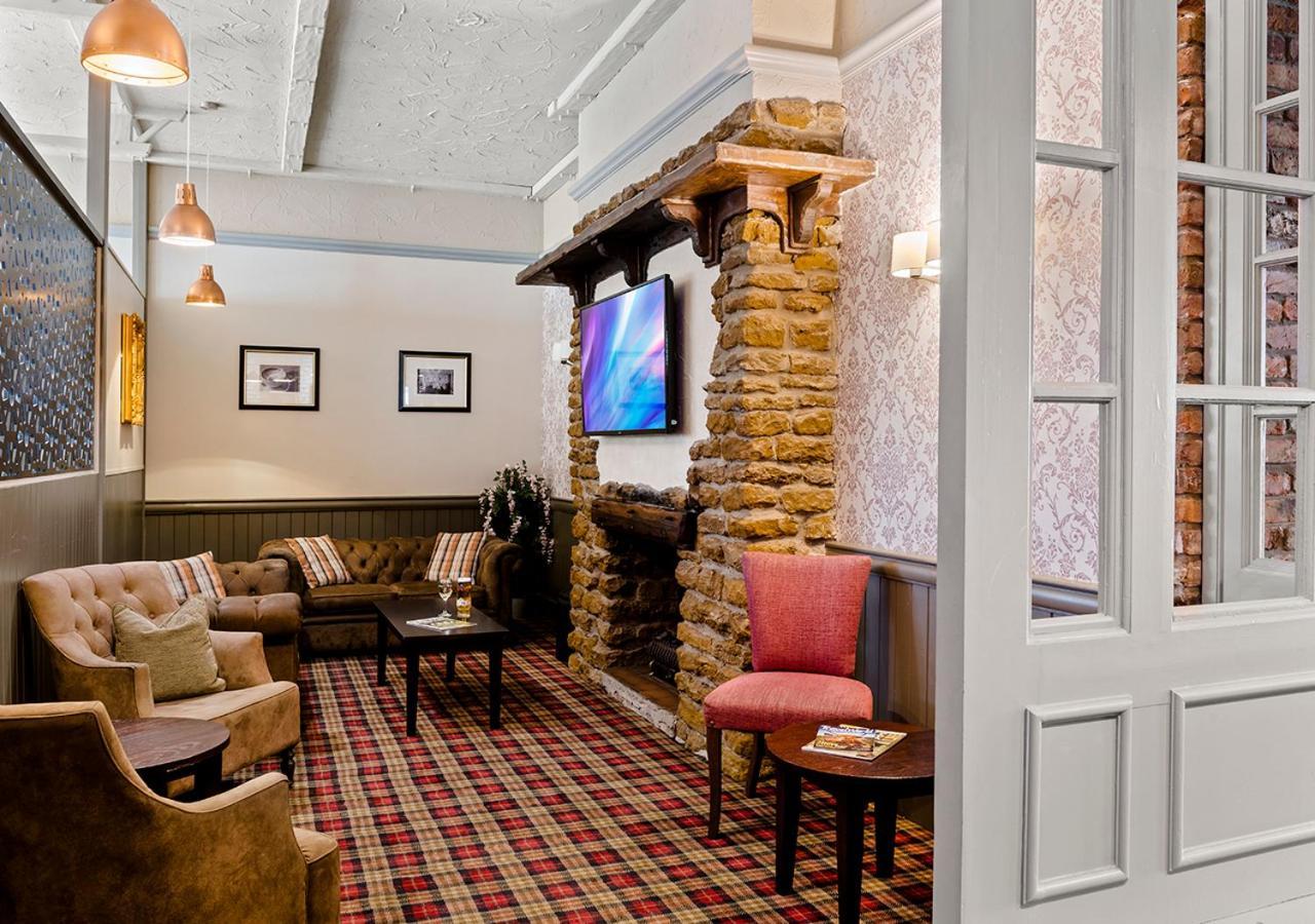 Dragonfly Hotel Bury St Edmunds Bury St. Edmunds 외부 사진