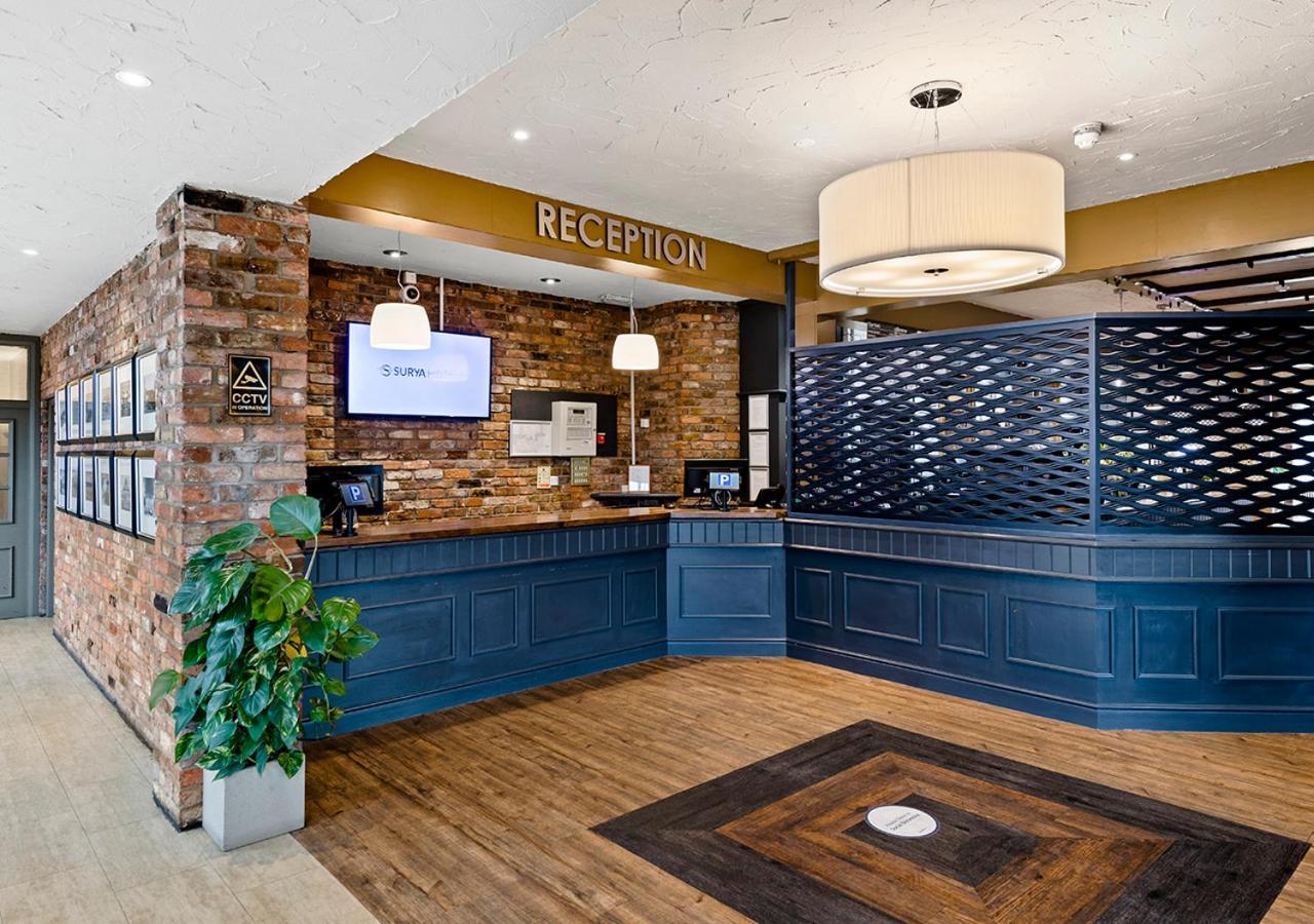 Dragonfly Hotel Bury St Edmunds Bury St. Edmunds 외부 사진