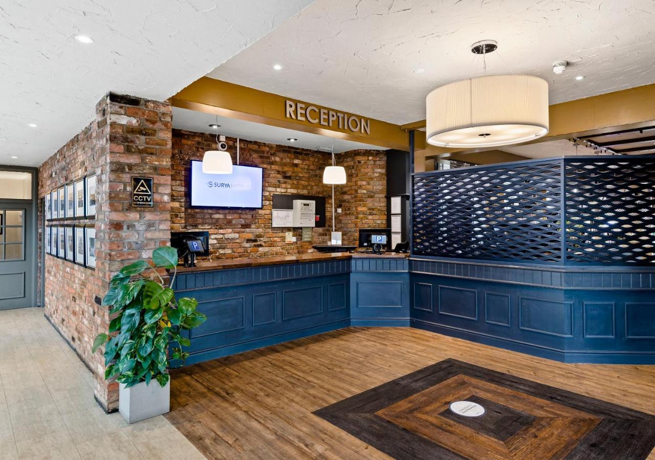Dragonfly Hotel Bury St Edmunds Bury St. Edmunds 외부 사진