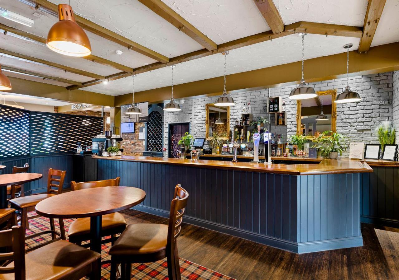 Dragonfly Hotel Bury St Edmunds Bury St. Edmunds 외부 사진