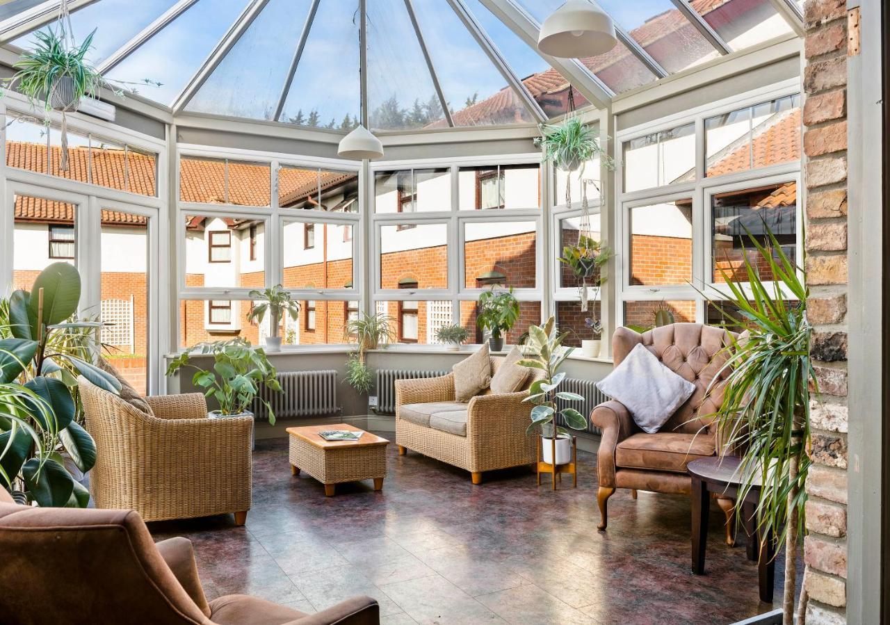 Dragonfly Hotel Bury St Edmunds Bury St. Edmunds 외부 사진