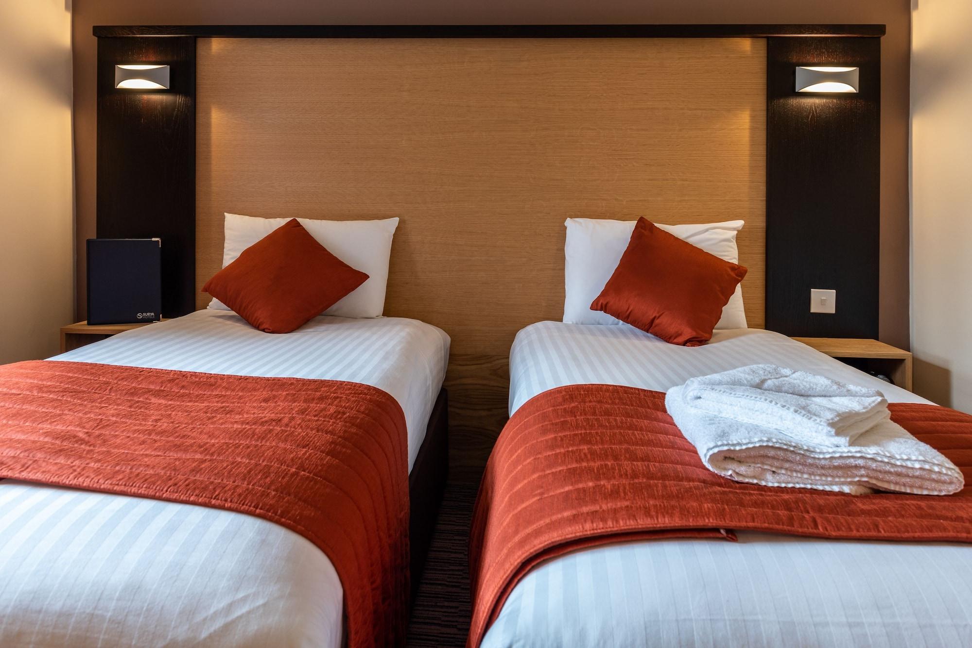 Dragonfly Hotel Bury St Edmunds Bury St. Edmunds 외부 사진