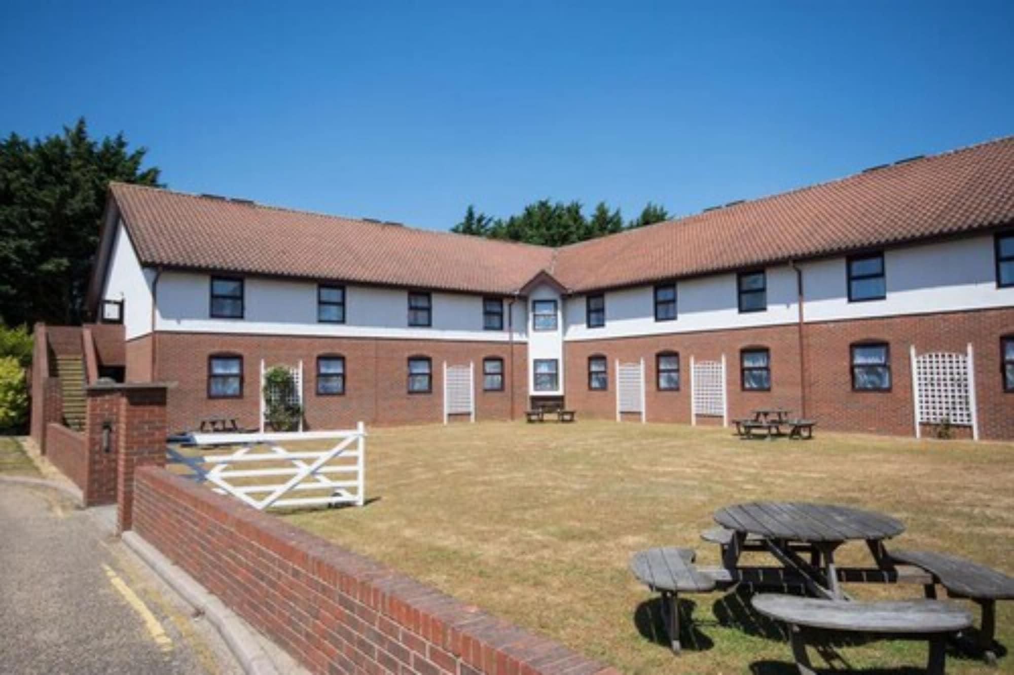 Dragonfly Hotel Bury St Edmunds Bury St. Edmunds 외부 사진