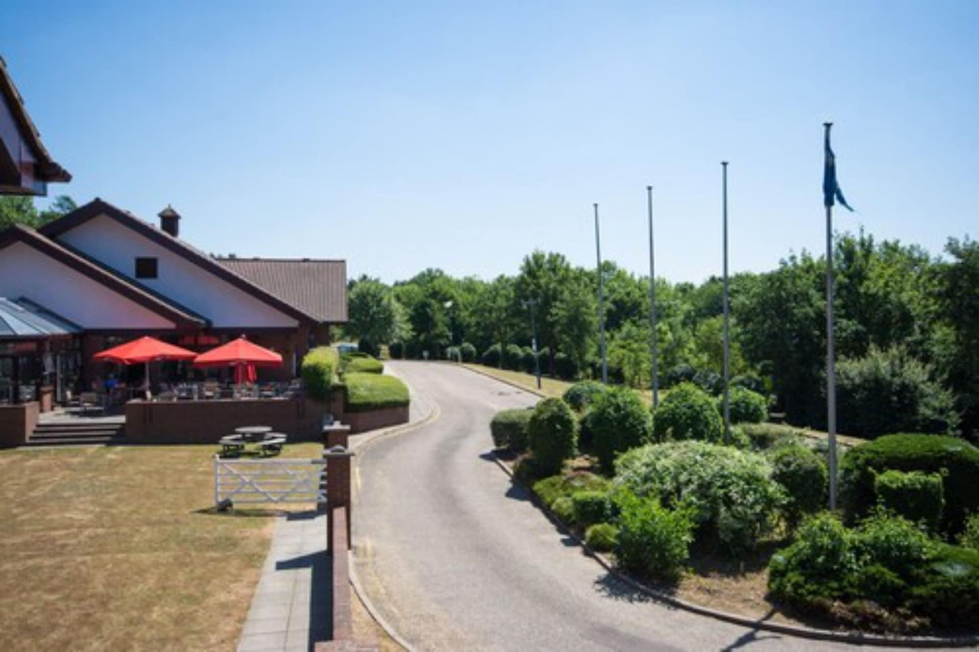 Dragonfly Hotel Bury St Edmunds Bury St. Edmunds 외부 사진