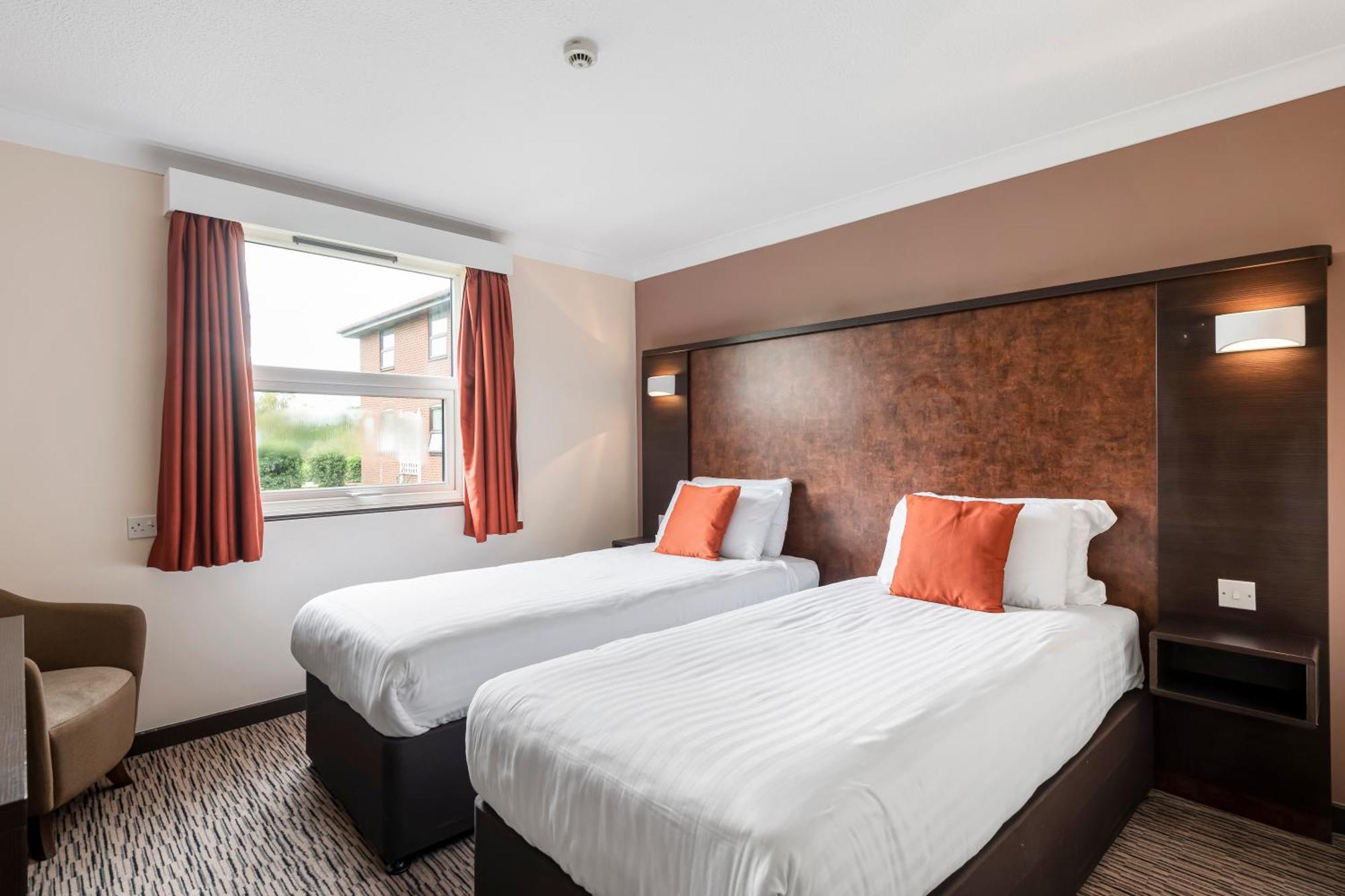 Dragonfly Hotel Bury St Edmunds Bury St. Edmunds 외부 사진