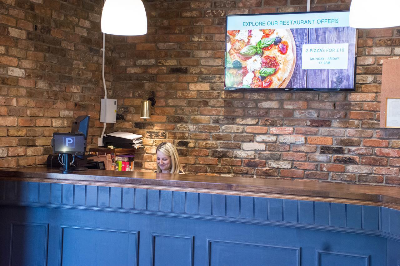Dragonfly Hotel Bury St Edmunds Bury St. Edmunds 외부 사진